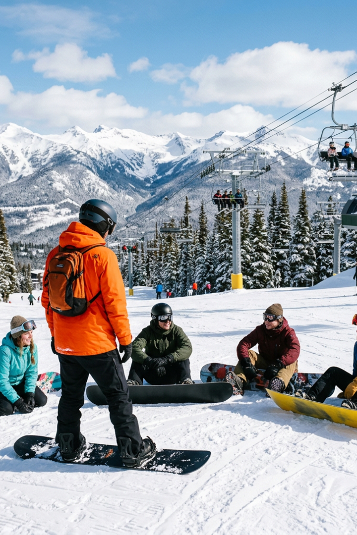 Snowboard