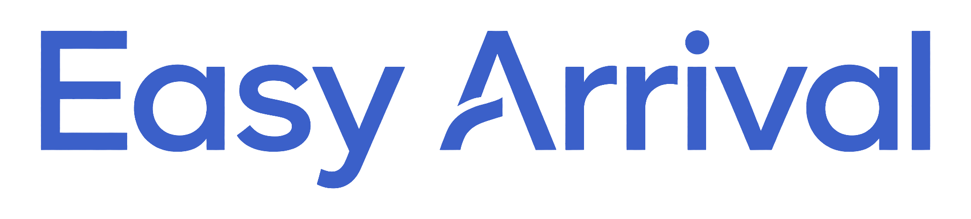 Easy Arrival logo