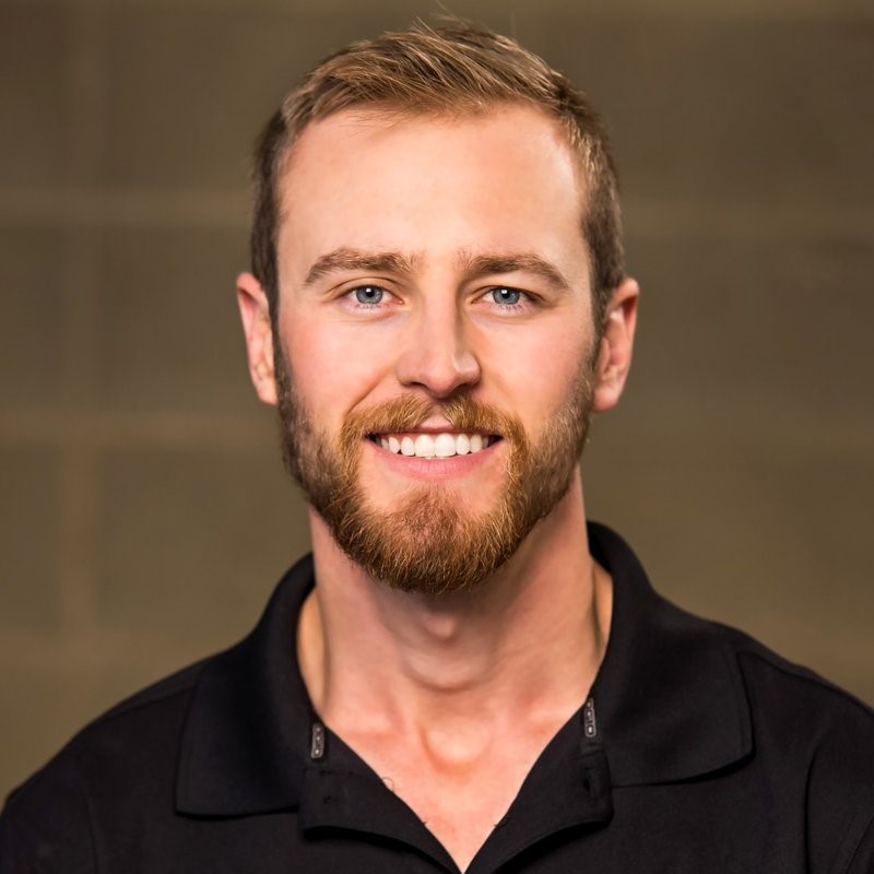 Portrait of Mat Catellier