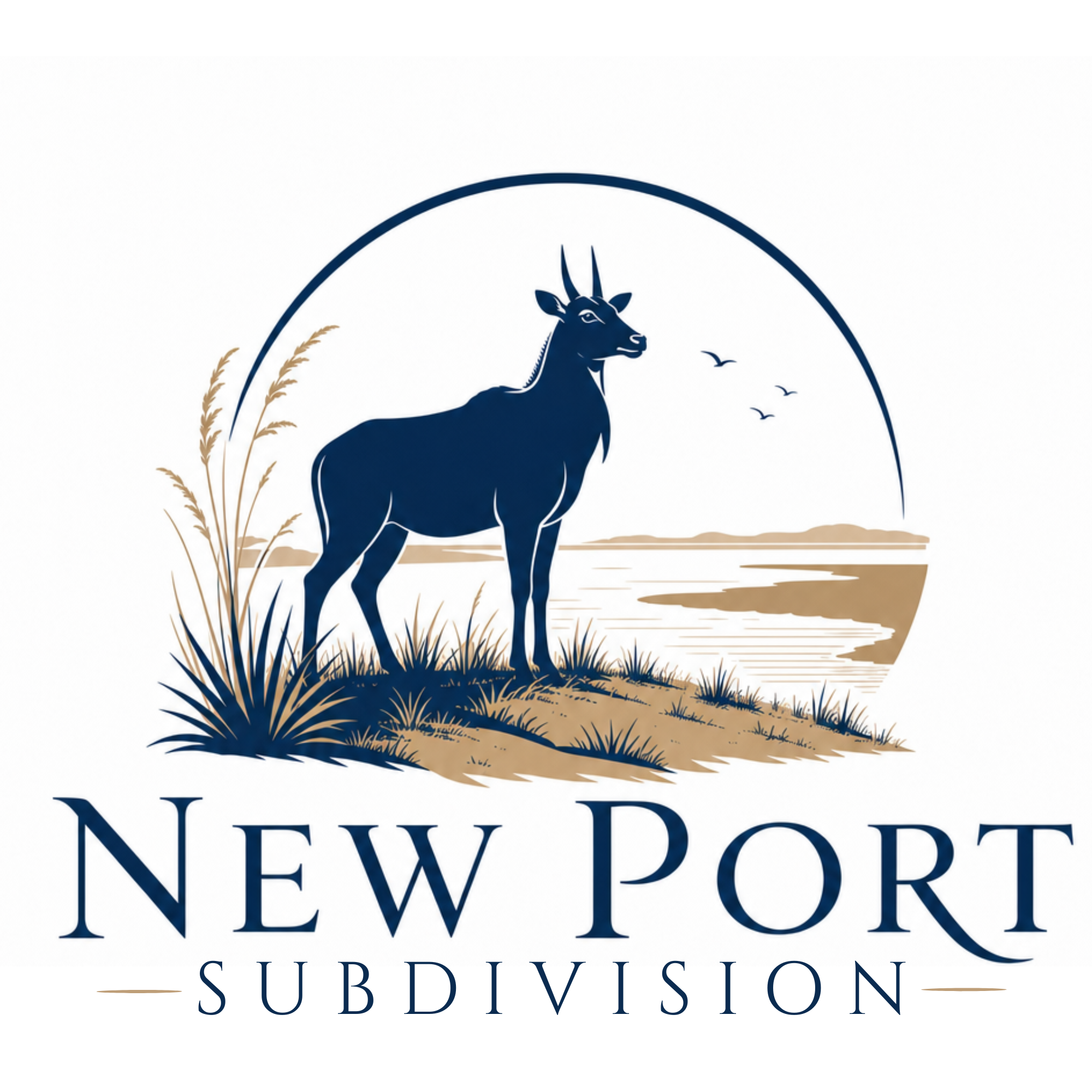 New Port Subdivision logo