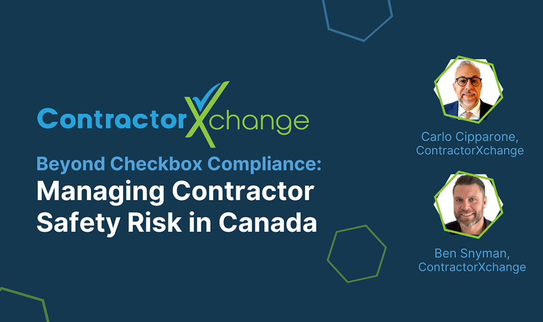 Beyond checkbox compliance webinar