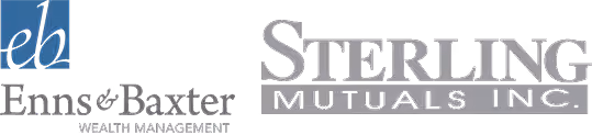 Enns & Baxter x Sterling Mutuals Logo