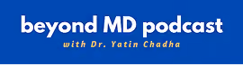 Beyond MD podcast