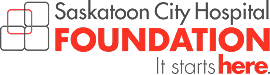 Saskatoon City Hospital Foundation logo