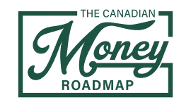 The Canadian Money Roadmap Logo