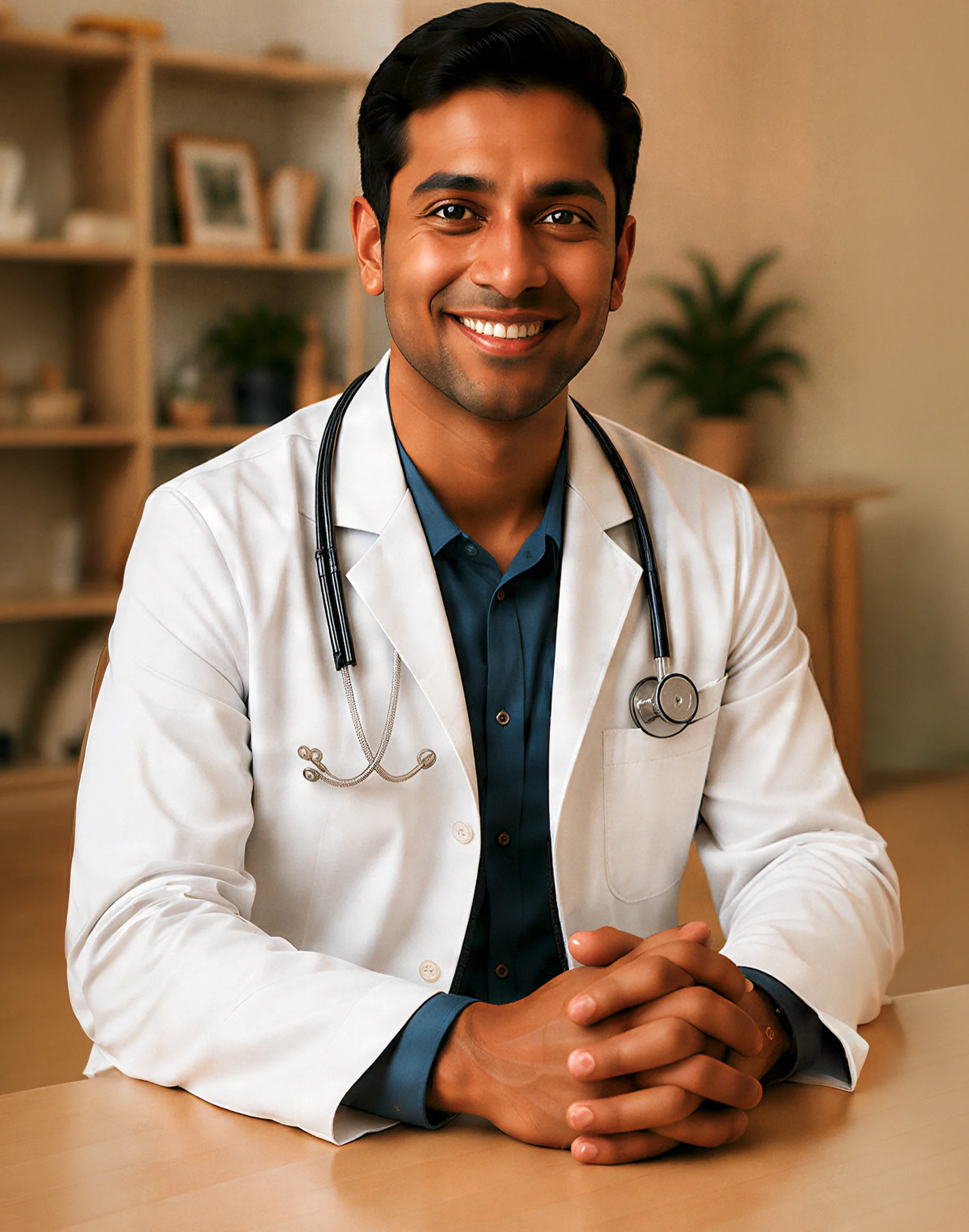 Dr. Thushan Pathmalingam, MD