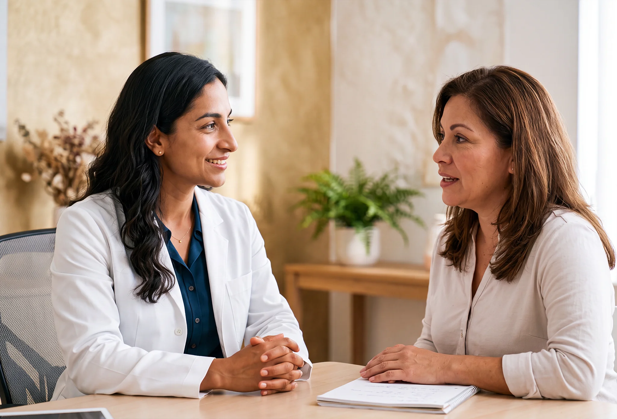 Personalized women's health and hormone therapy at North Core Medical