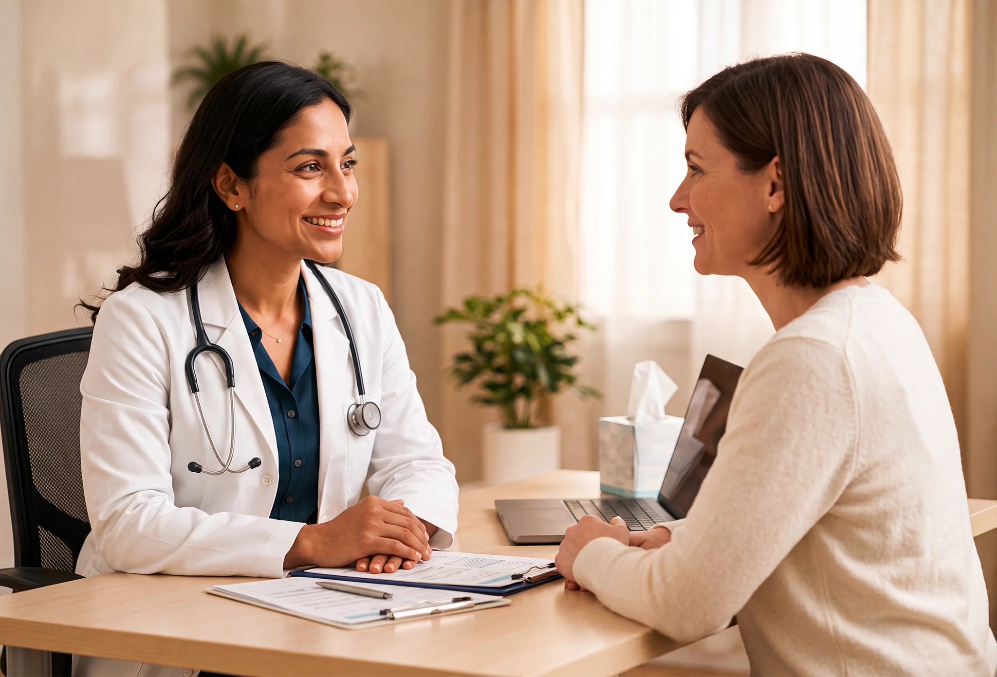Personalized primary and preventive care at North Core Medical