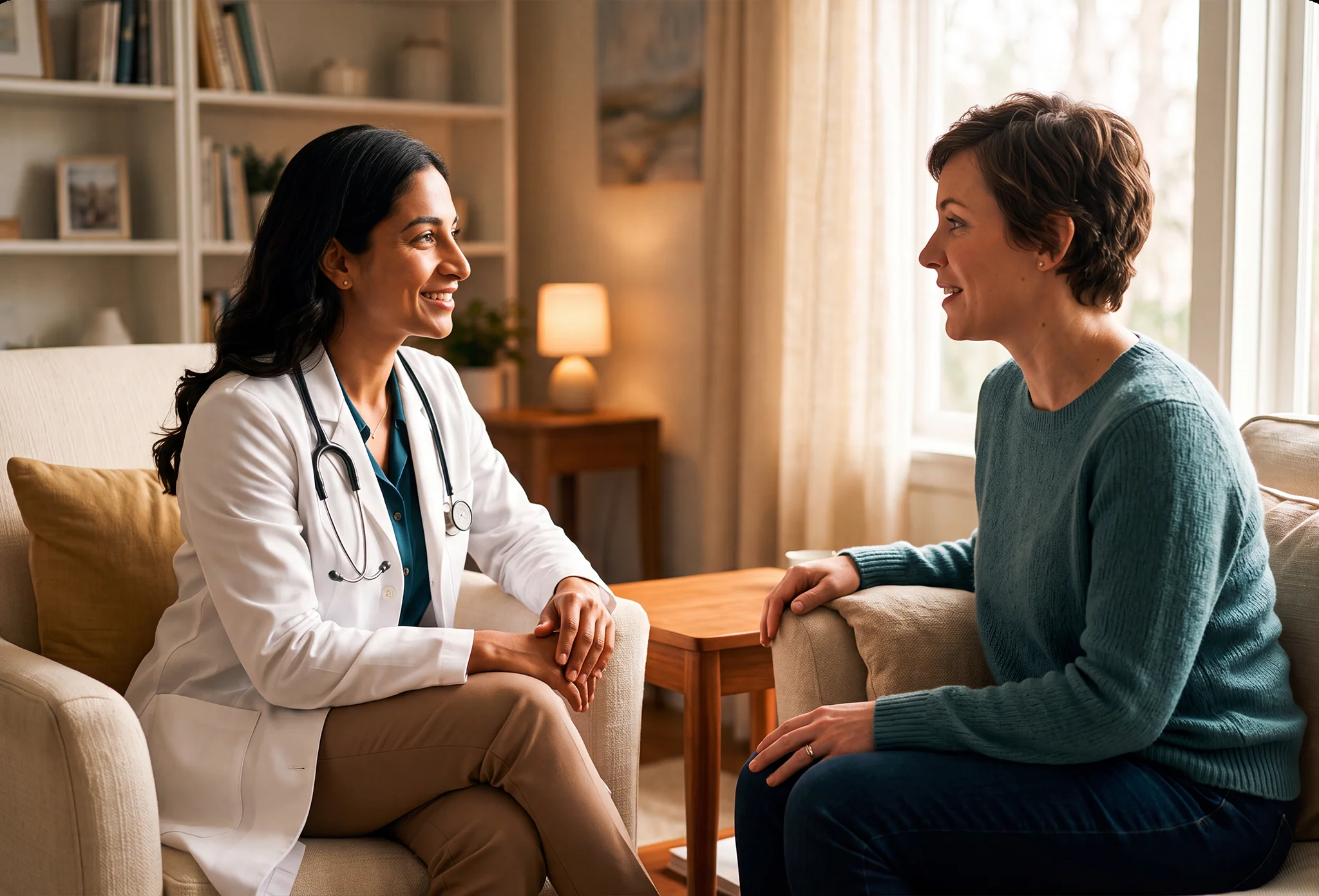 Compassionate mental health care at North Core Medical