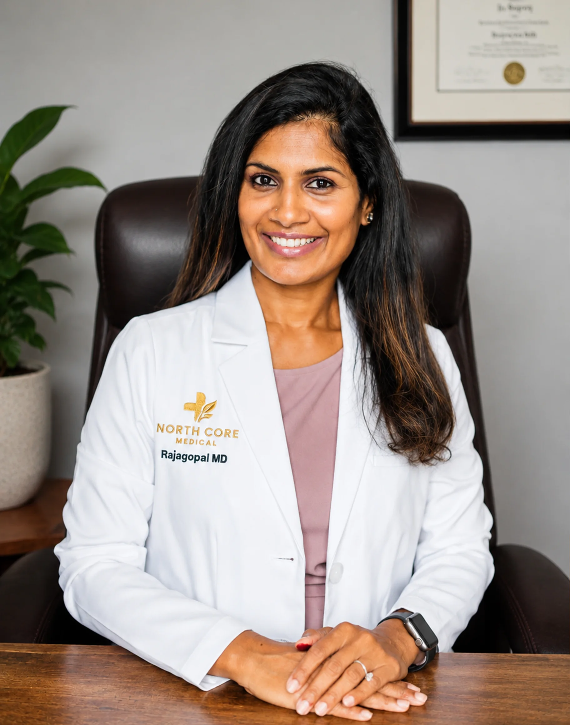 Dr. Thivisa Rajagopal, MD