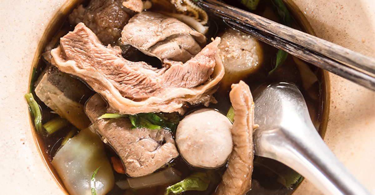 Where Does Offal Have the Most Value?