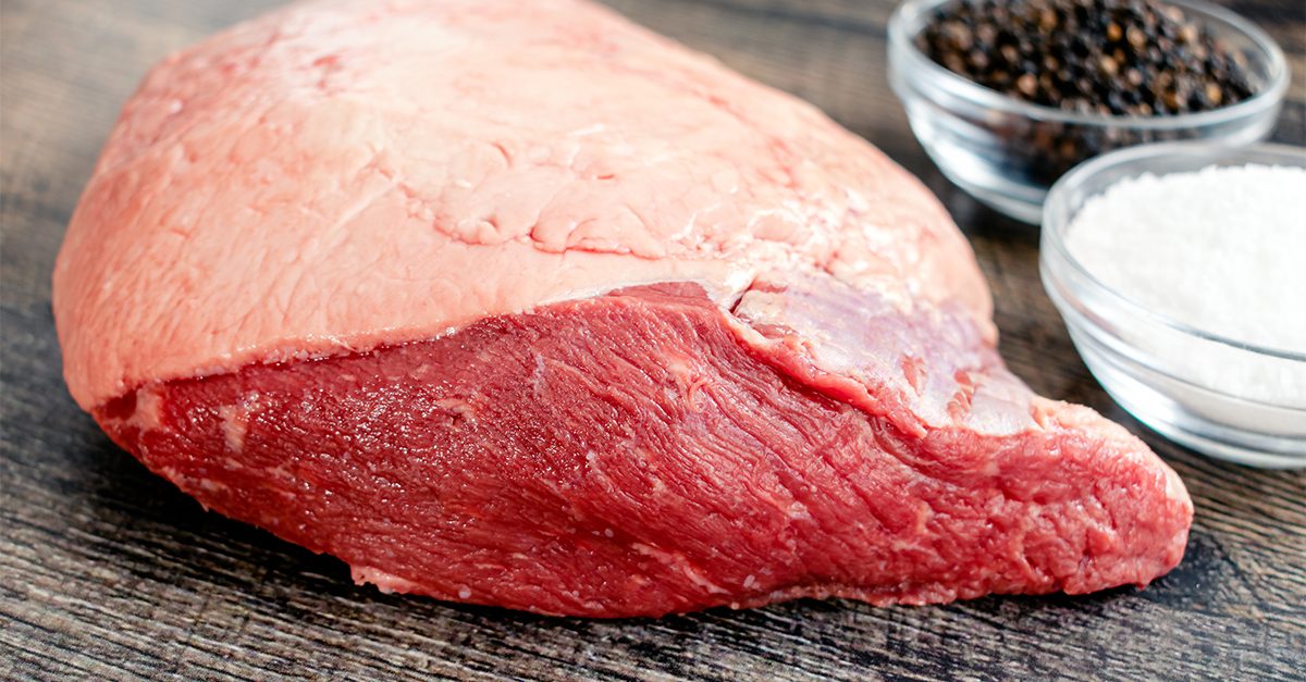 Global Beef Cuts: Rump