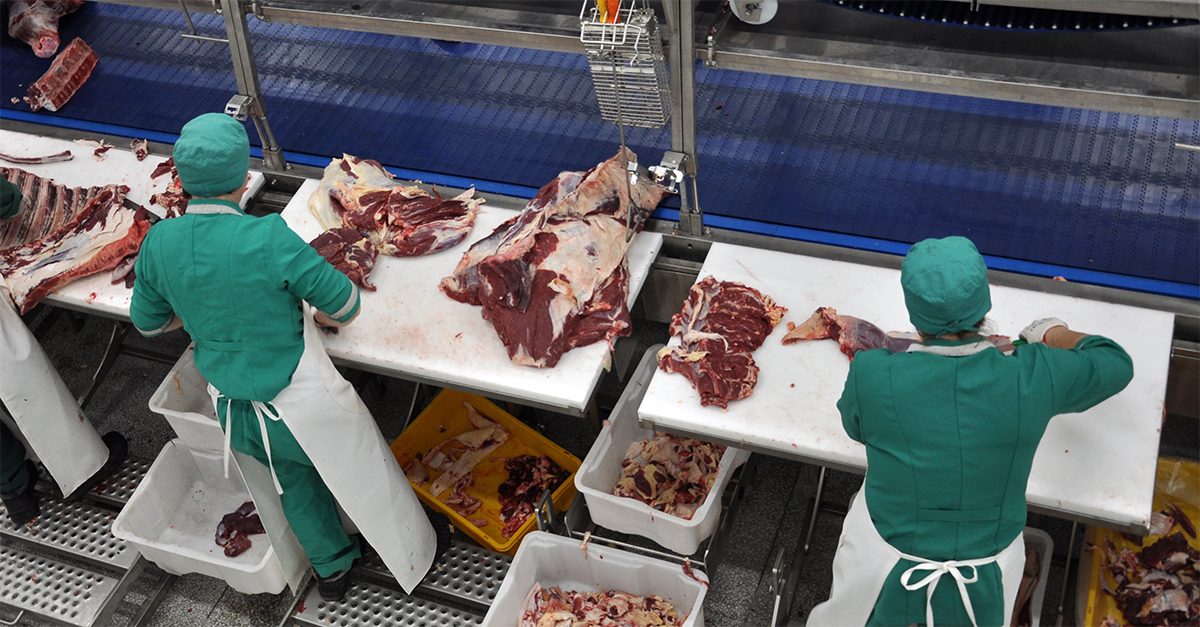 How AI Is Transforming the Meat Industry