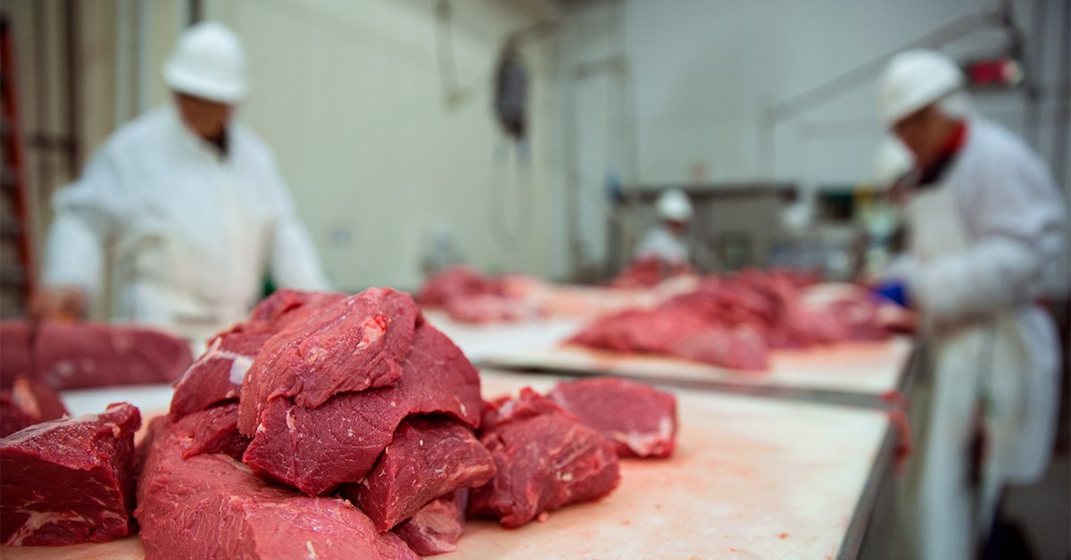 How Does American Meat Processing Differ from the Rest of the World?
