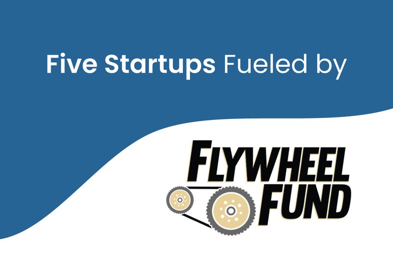 Five Startups Fueled By Flywheel Fund
