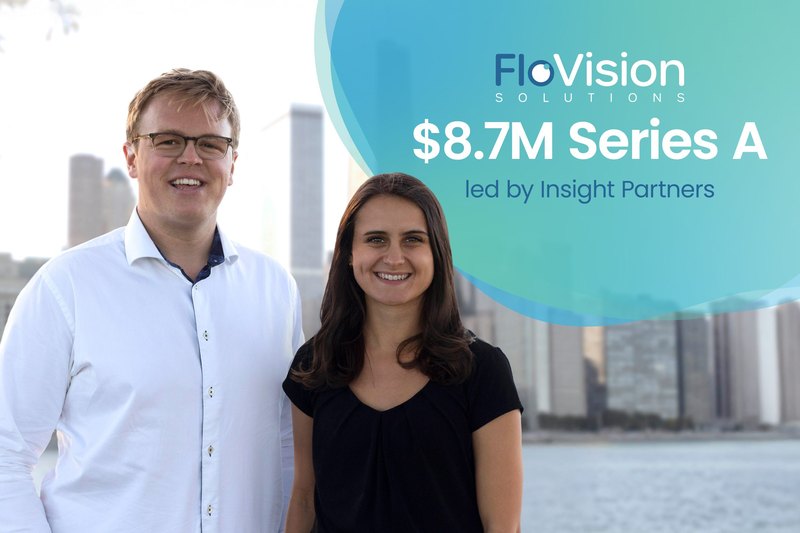 FloVision Solutions Raises $8.7M Series A to Bring AI to Food Production Facilities