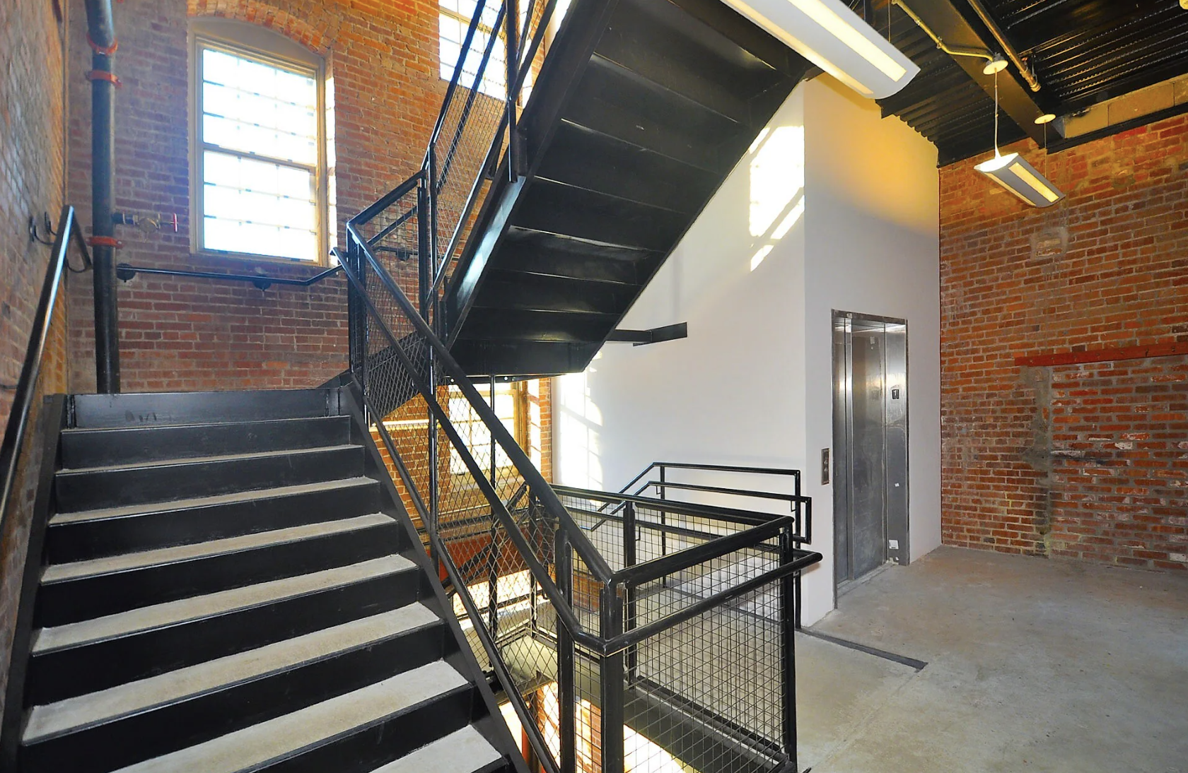 Stairwell 