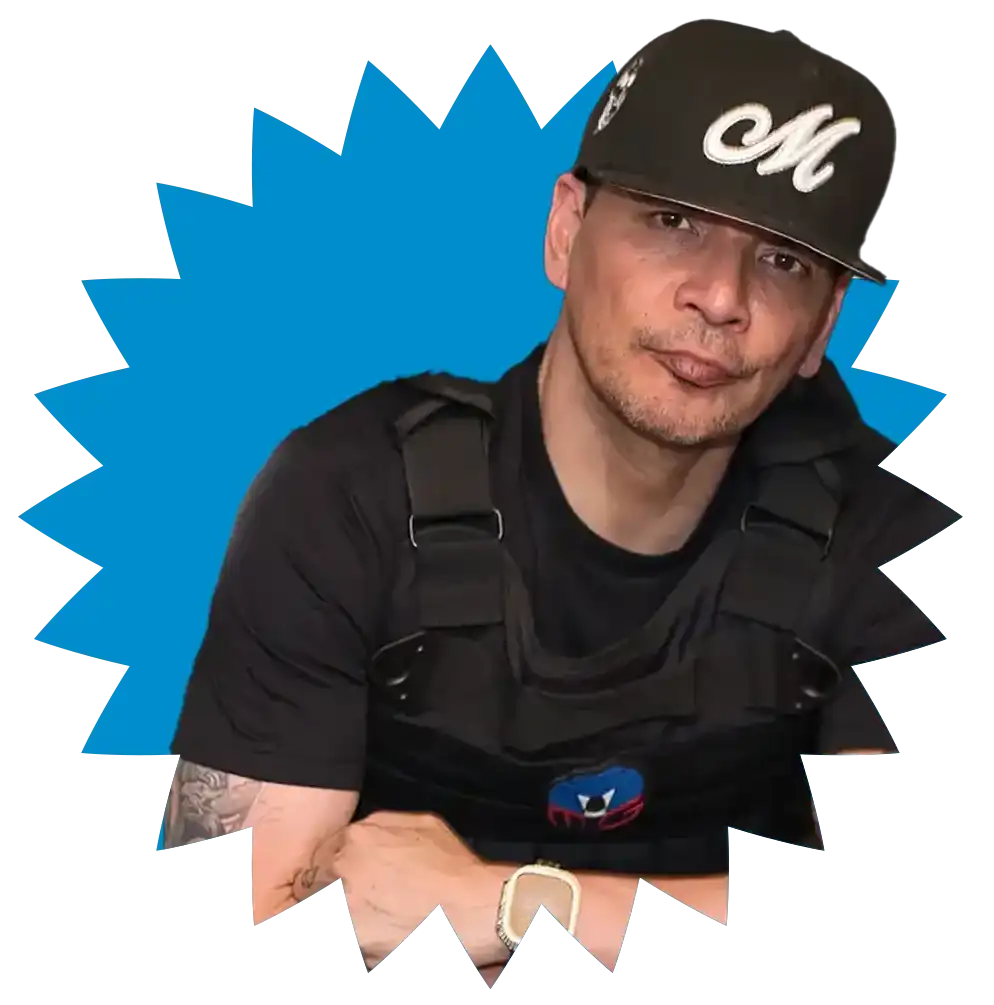 Mix Master Mike