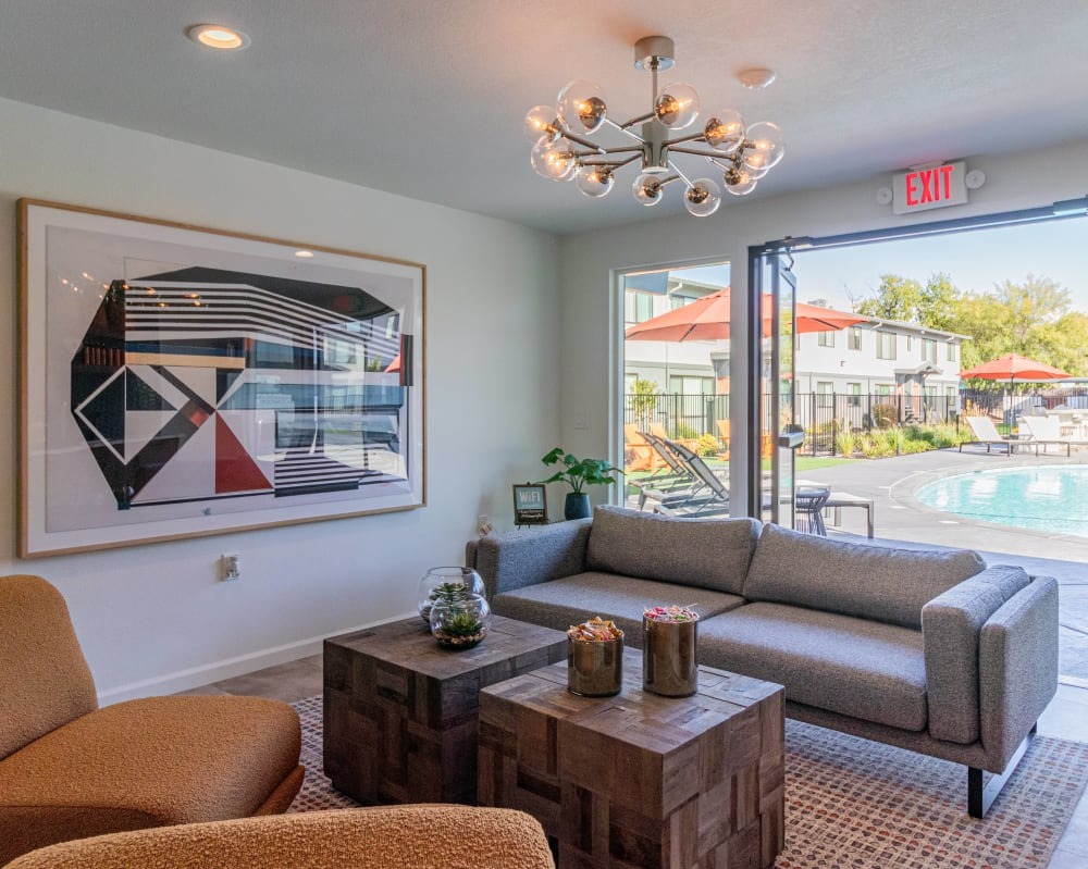 Leasing office