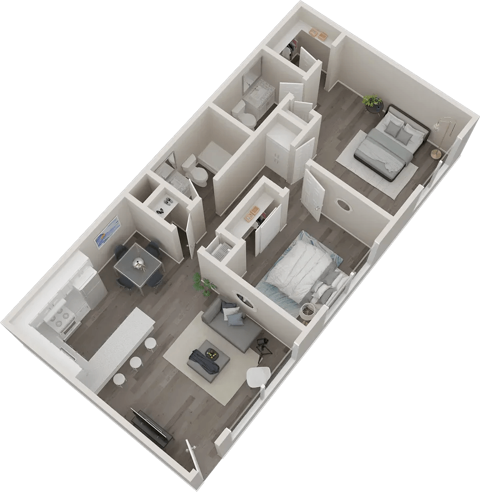 2BD, 2BTH