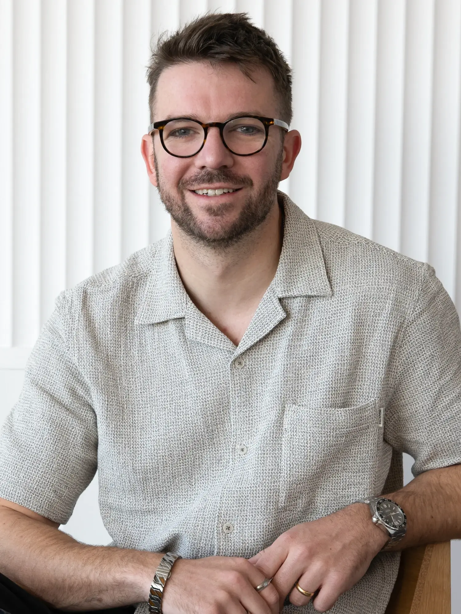 Daniel Irwin