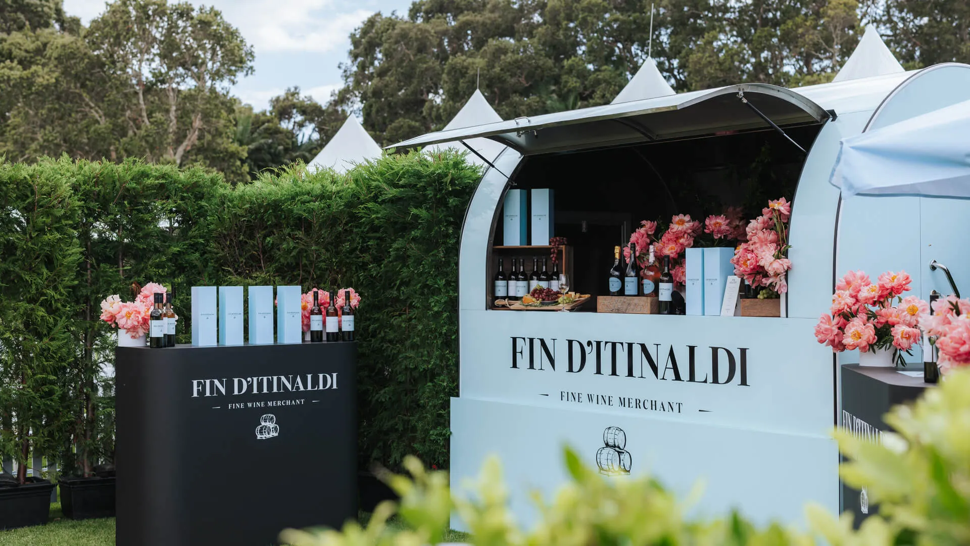 Aldi — Wine Range Activation