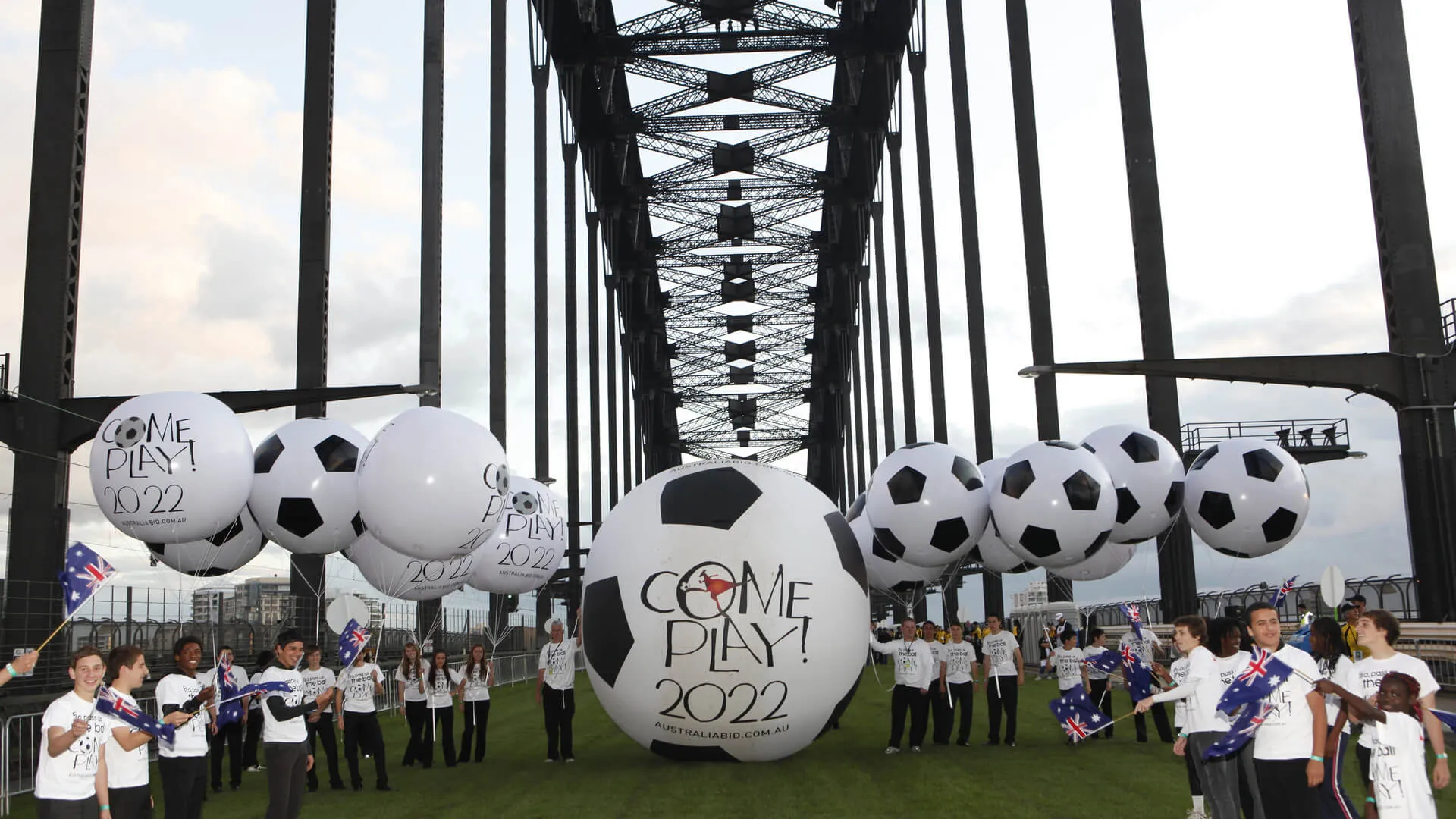 FFA / Events NSW — Breakfast on the Bridge
