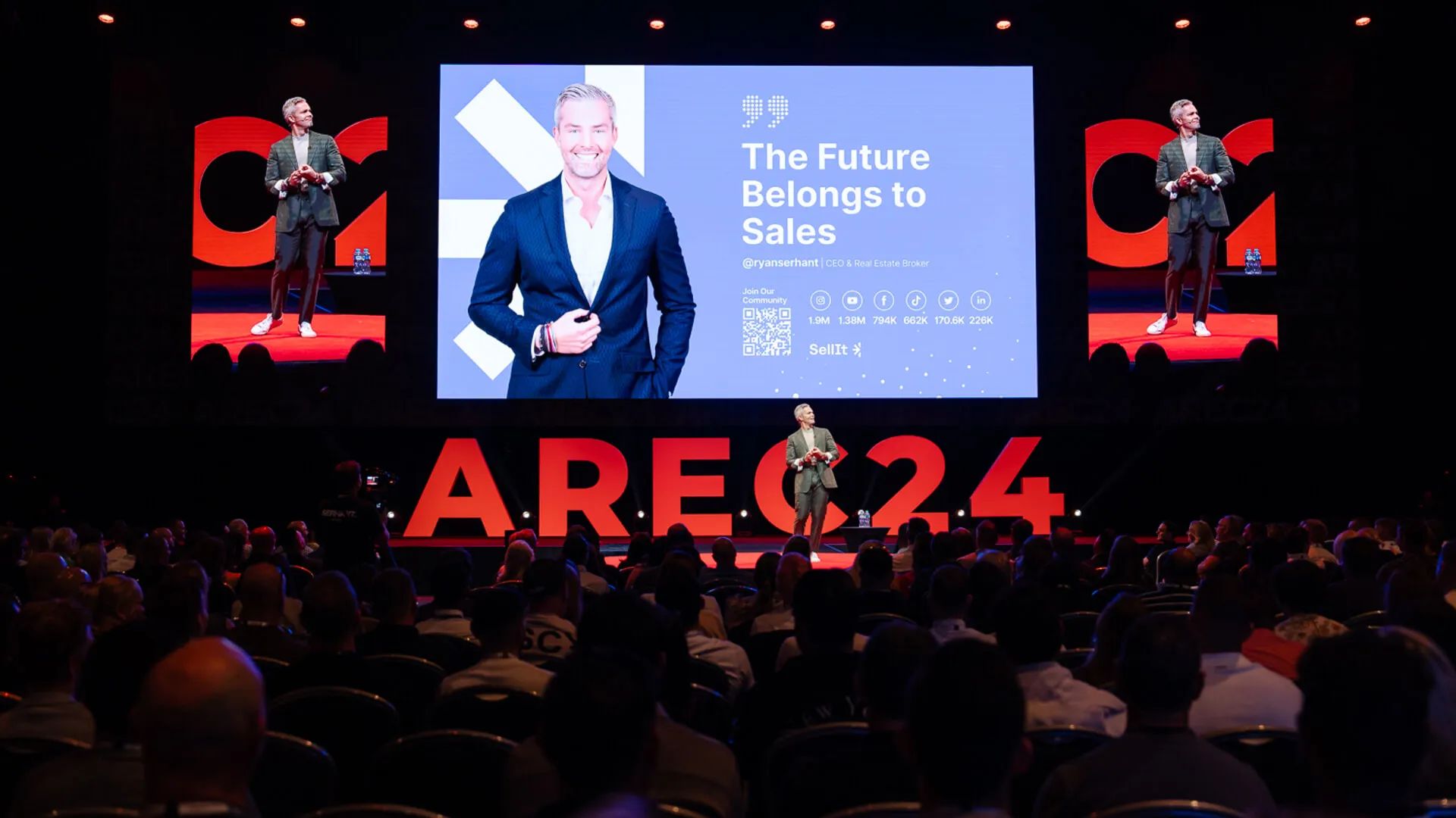AREC — Australia’s Largest Real Estate Conference
