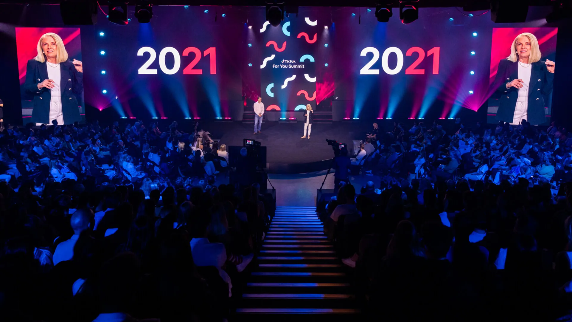TikTok — For You Summit