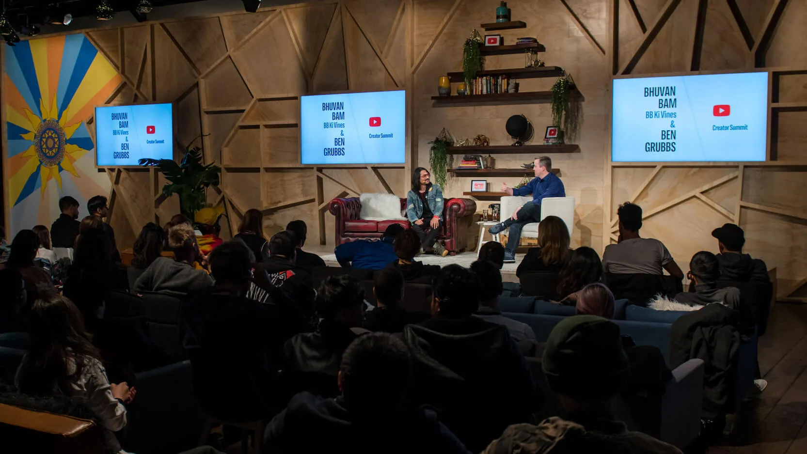 YouTube — Creator Summit