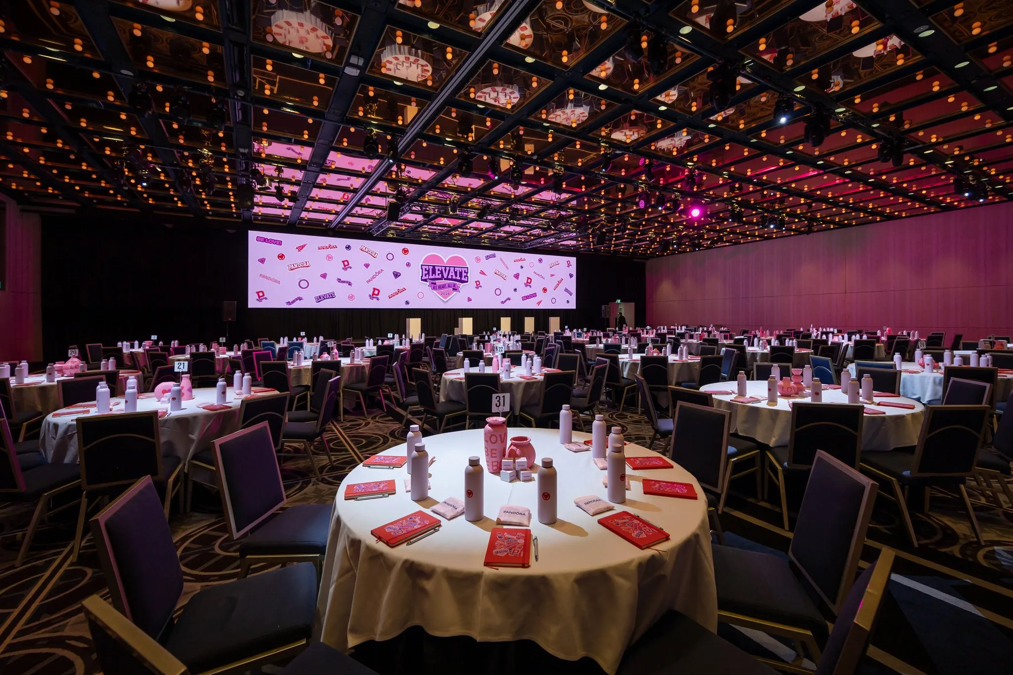 Pandora AUNZ — Sales Conference