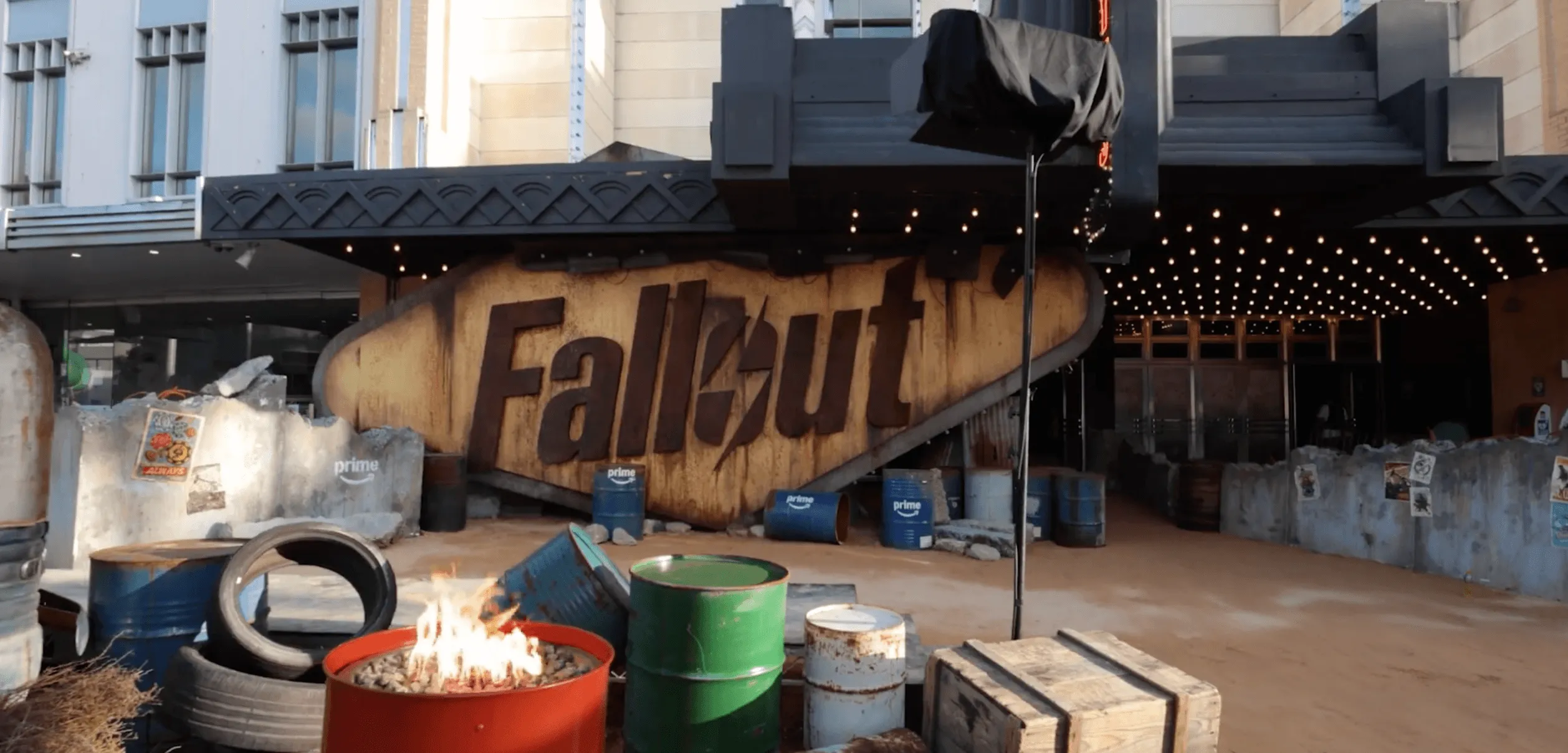 Prime Video — Fallout