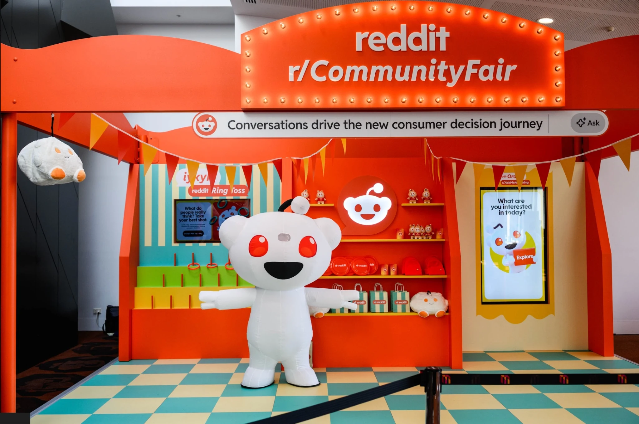 Reddit — r/CommunityFair