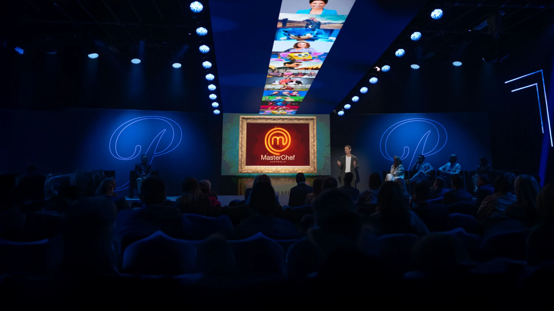 Paramount — Upfront