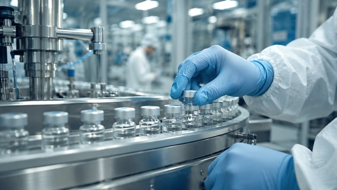 Peptide Manufacturing Process: How Peptides Are Made