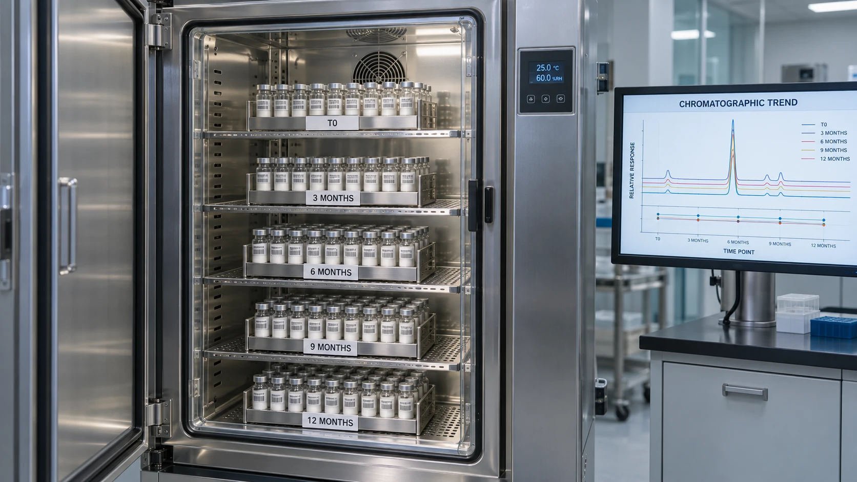 Peptide Stability Explained: What Heat, Light, Moisture, and Time Can Change