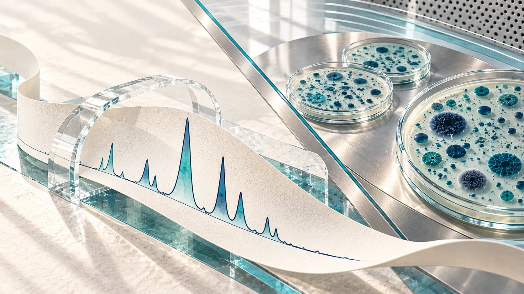 Sterility vs. Purity: Why a Clean Chromatogram Is Not Enough