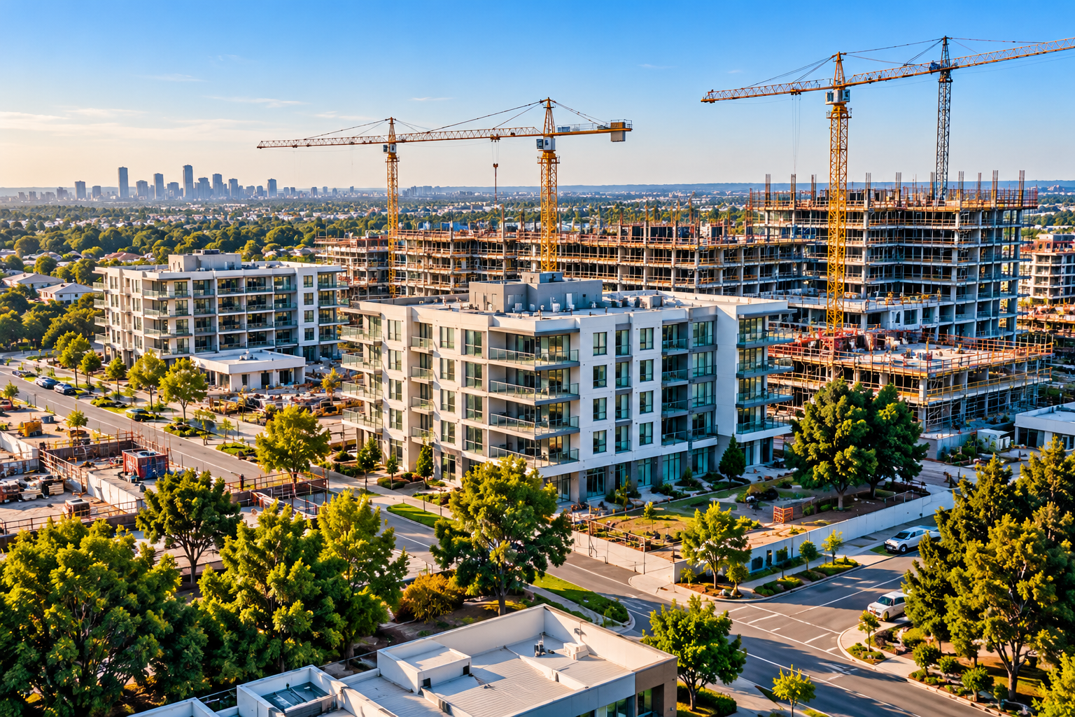 Developer - Commercial & Residential Planning