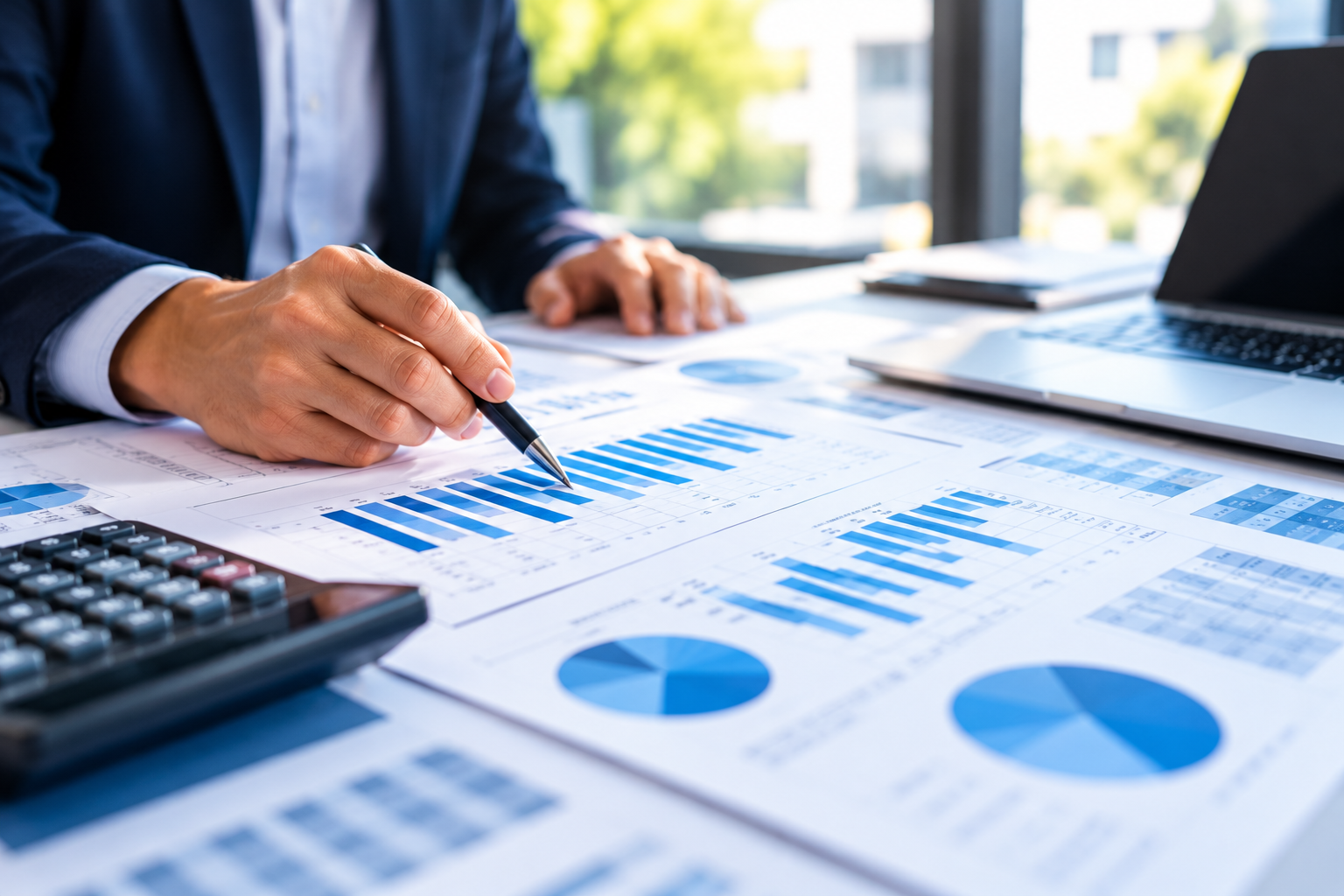 Investor - Financial & Economic Due Diligence