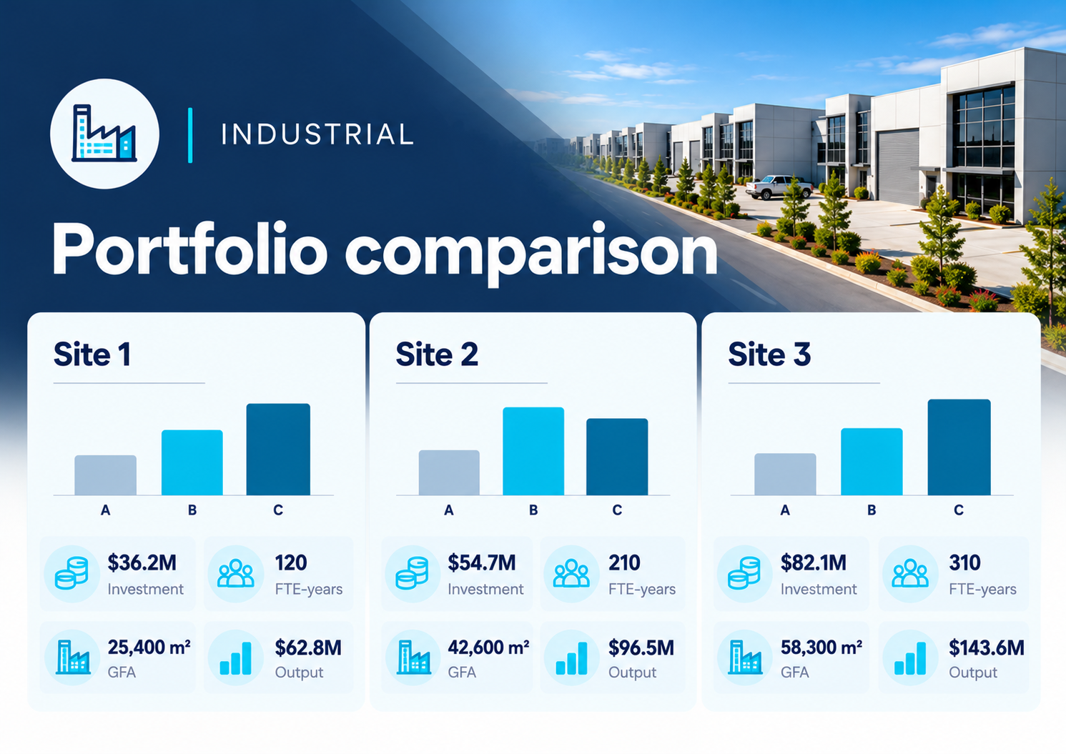 Multiple Projects - Portfolio Assessment