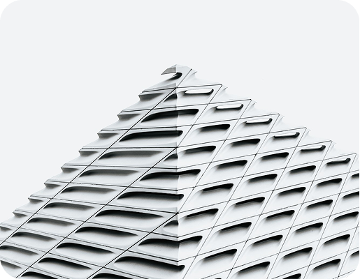Abstract arrows moving forward