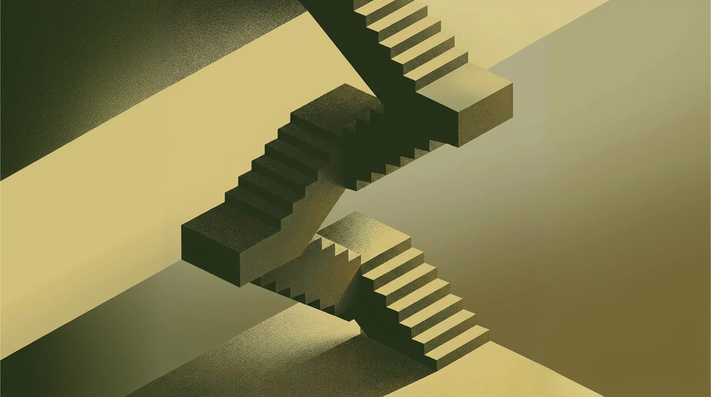 Editorial illustration for the article "The real cost of a slow proposal-to-decision cycle"