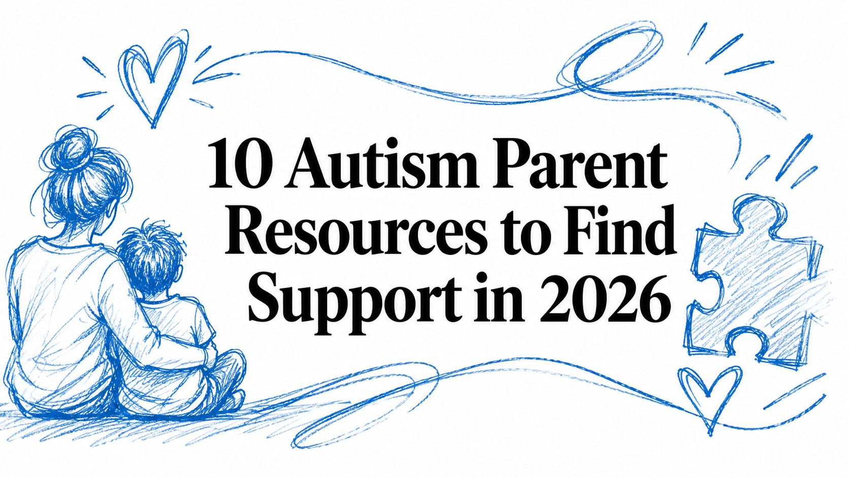 10 Autism Parent Resources to Find Support in 2026