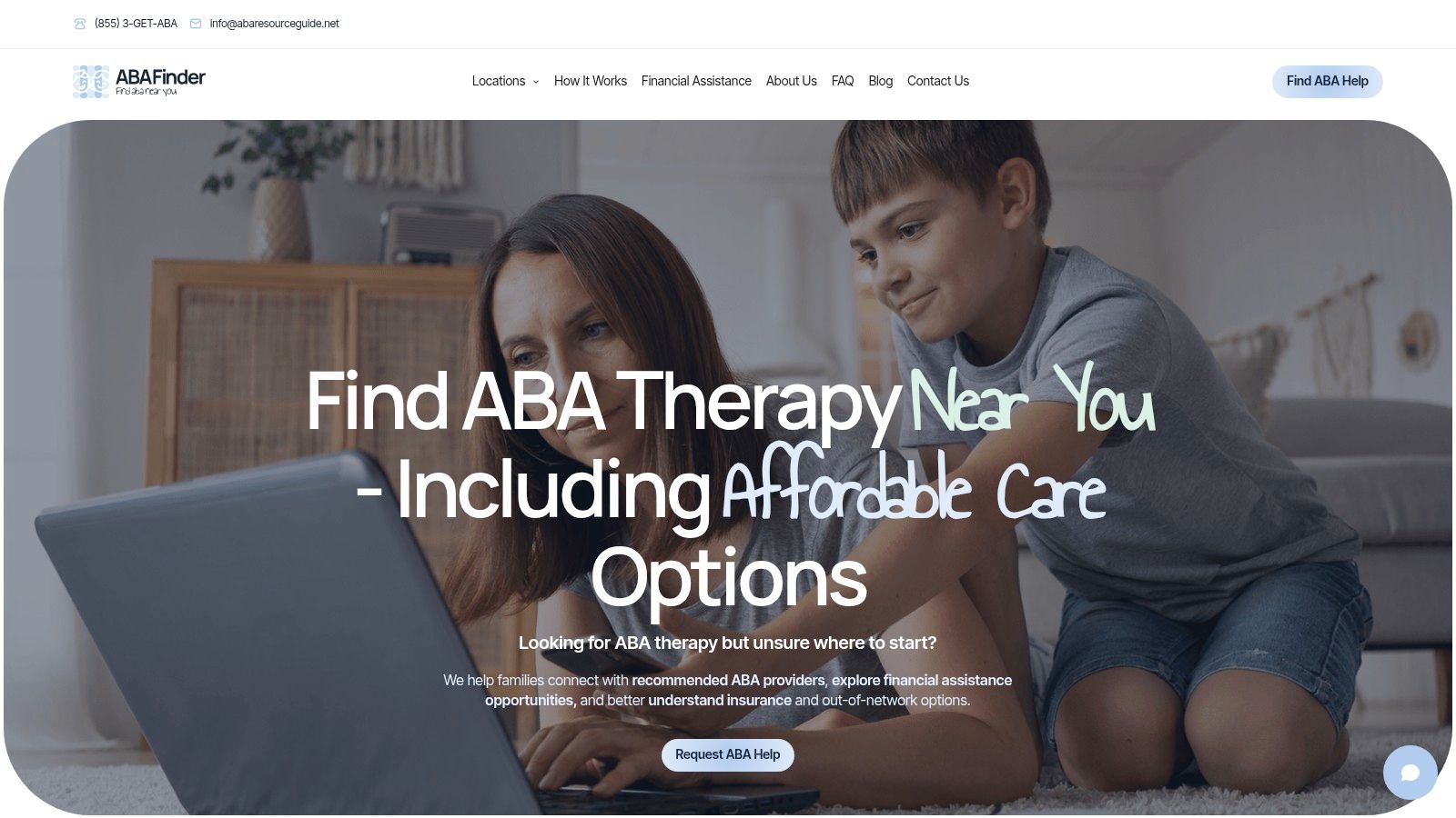 ABA Finder