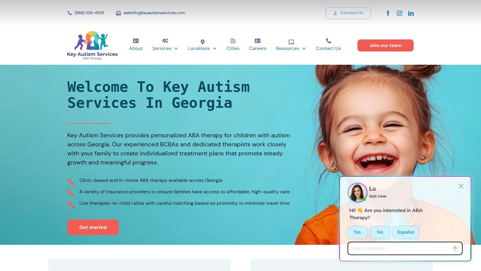 Key Autism Services