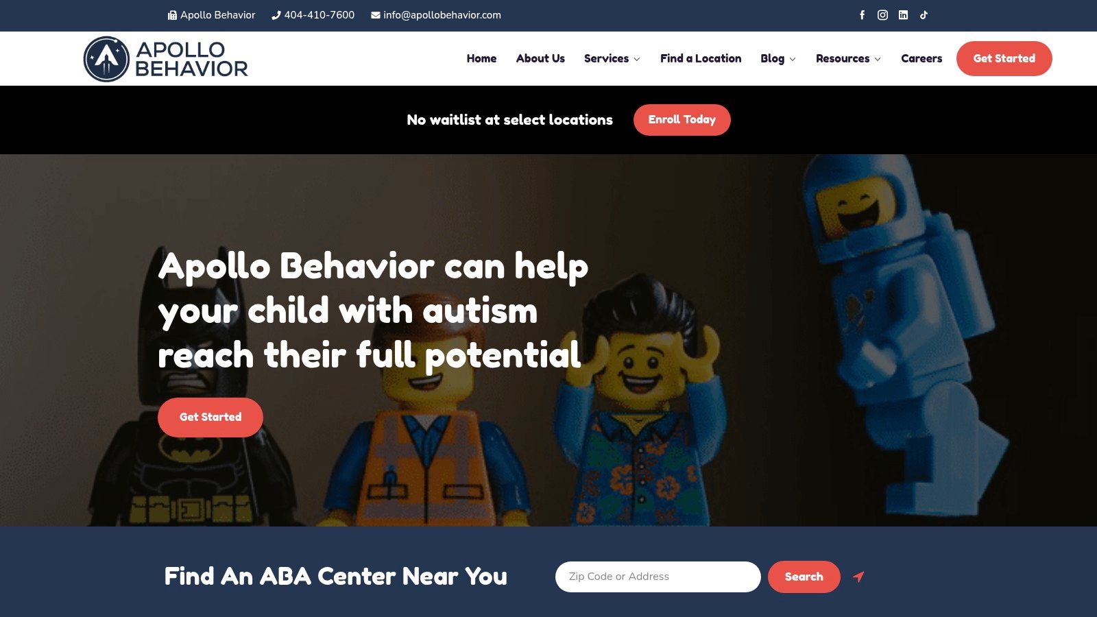 Apollo Behavior
