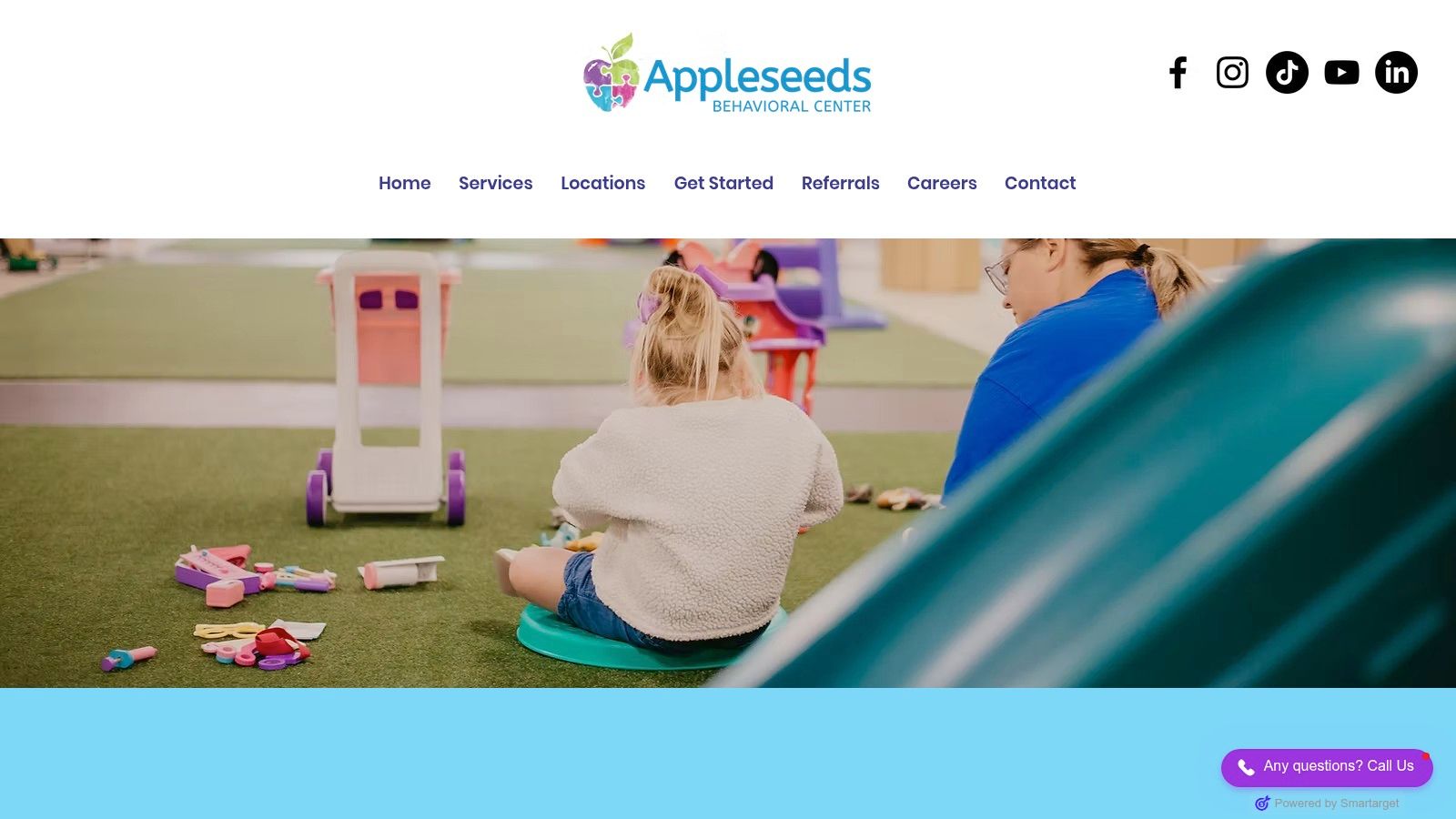 Appleseeds Behavioral Center (Appleseeds / ABA Therapy GA)