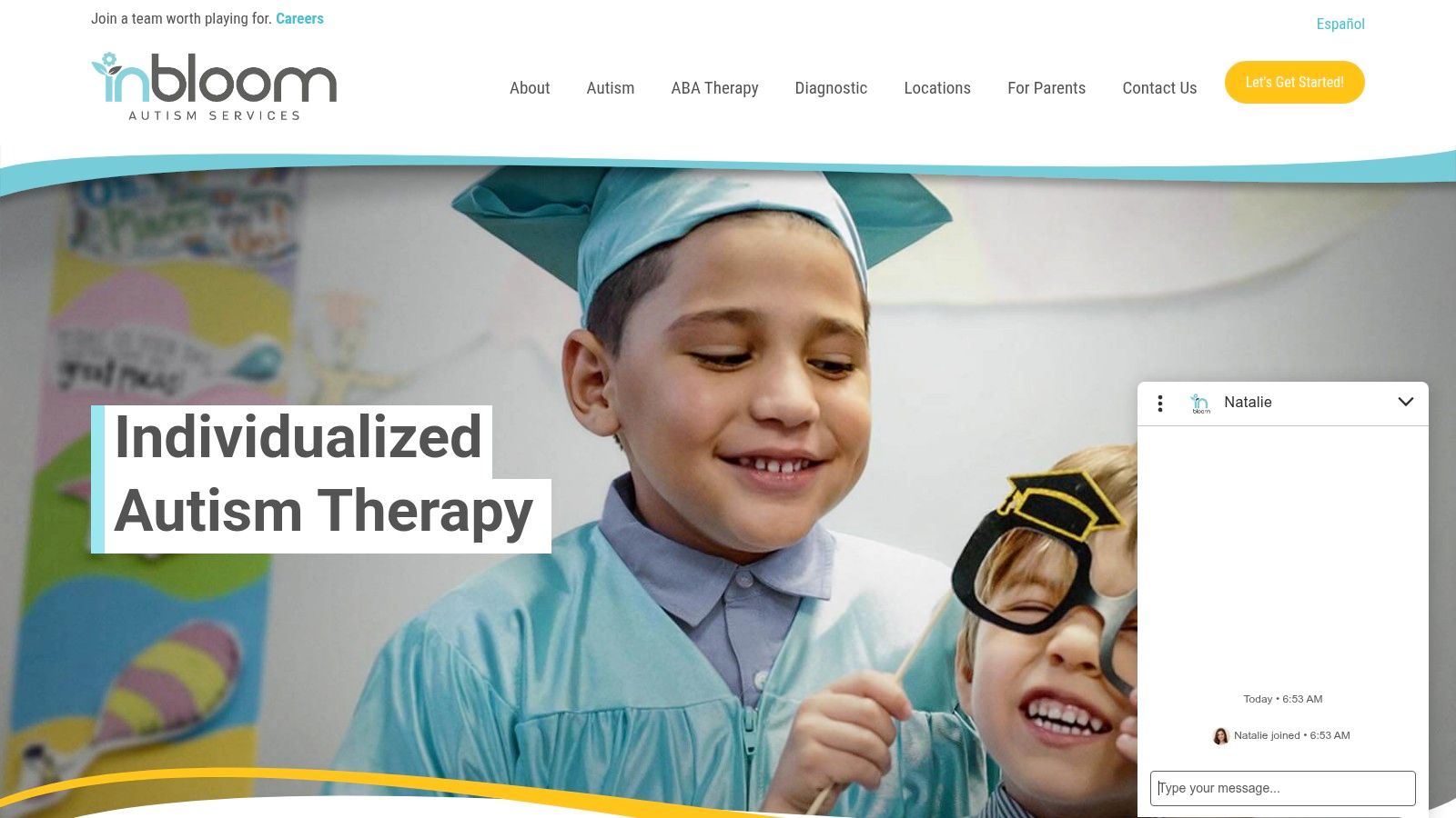 InBloom Autism Services
