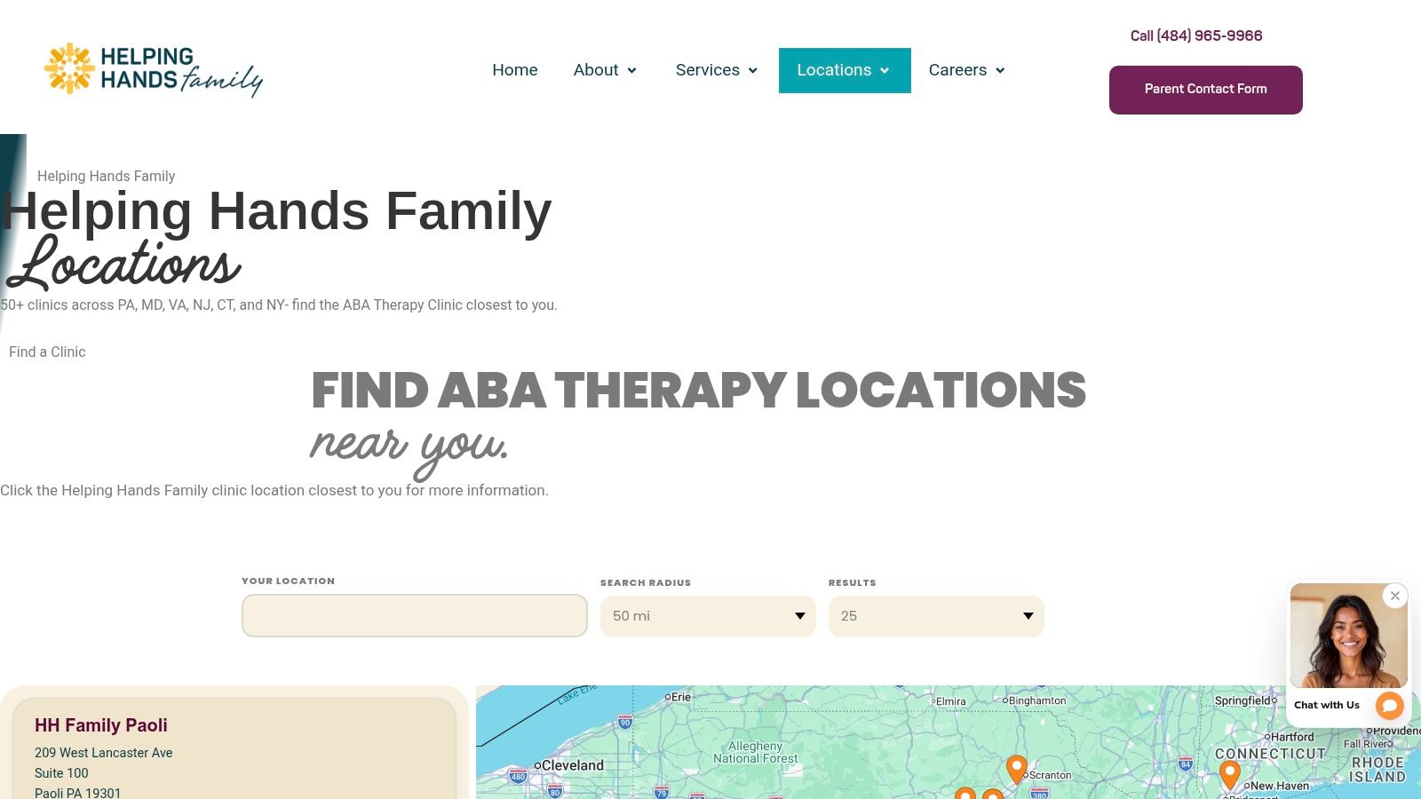 Helping Hands Family (HHF)