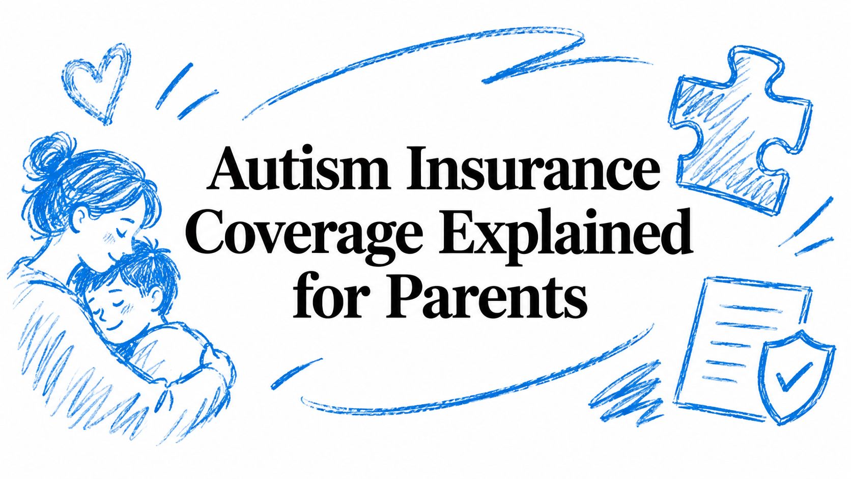 Autism Insurance Coverage Explained for Parents